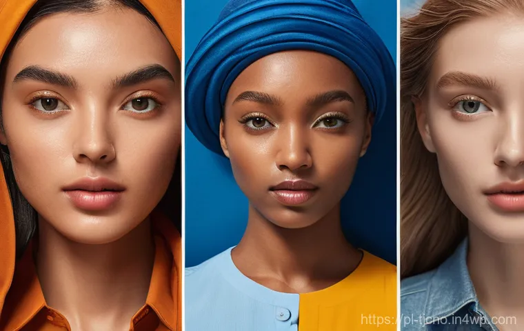 디지털 환경에서의 테크노스트레스 해소 방법 - Here are three detailed image prompts in English: