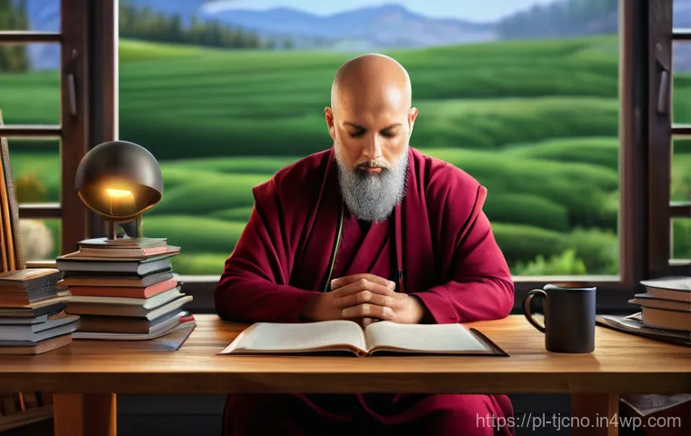 디지털 환경에서의 테크노스트레스 해소 방법 - Here are three detailed image prompts in English: 디지털 환경에서의 테크노스트레스 해소 방법 - Here are three detailed image prompts in English: