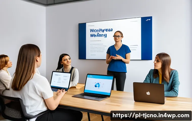 테크노스트레스 관리 리더십 훈련 관련 이미지 1