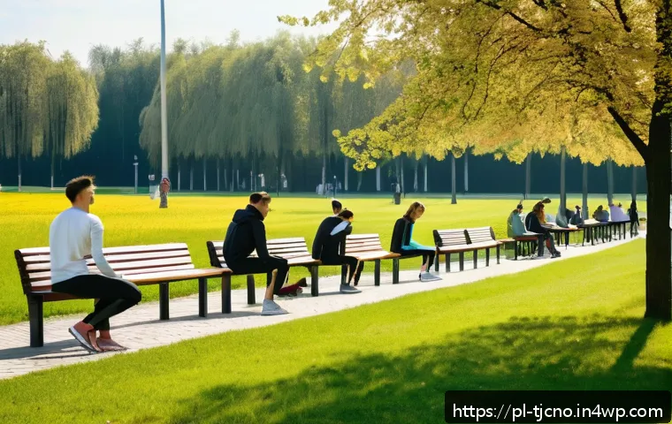 Jak technostres wpływa na nasze zdrowie w erze cyfrowej i jak go skutecznie zwalczać? 4 테크노스트레스와 IT 기기의 영향 관련 이미지 2